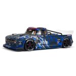 1/7 INFRACTION 6S AVC 4X4 RTR Brushless All-Road Street Bash, Blue - Image 2