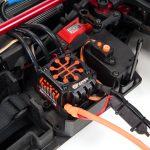 1/7 INFRACTION 6S AVC 4X4 RTR Brushless All-Road Street Bash, Blue - Image 9