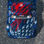 1/7 INFRACTION 6S AVC 4X4 RTR Brushless All-Road Street Bash, Blue - Image 22