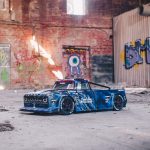1/7 INFRACTION 6S AVC 4X4 RTR Brushless All-Road Street Bash, Blue - Image 23