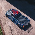 1/7 INFRACTION 6S AVC 4X4 RTR Brushless All-Road Street Bash, Blue - Image 24