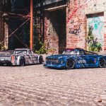 1/7 INFRACTION 6S AVC 4X4 RTR Brushless All-Road Street Bash, Blue - Image 26