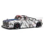 1/7 INFRACTION 6S AVC 4X4 RTR Brushless All-Road Street Bash, Blue - Image 28