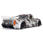 1/7 INFRACTION 6S AVC 4X4 RTR Brushless All-Road Street Bash, Blue - Image 31