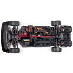 1/7 INFRACTION 6S AVC 4X4 RTR Brushless All-Road Street Bash, Blue - Image 35