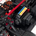 1/7 INFRACTION 6S AVC 4X4 RTR Brushless All-Road Street Bash, Blue - Image 39