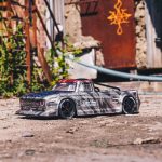 1/7 INFRACTION 6S AVC 4X4 RTR Brushless All-Road Street Bash, Blue - Image 53