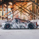 1/7 INFRACTION 6S AVC 4X4 RTR Brushless All-Road Street Bash, Blue - Image 55