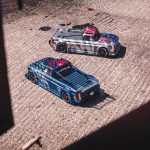 1/7 INFRACTION 6S AVC 4X4 RTR Brushless All-Road Street Bash, Blue - Image 56