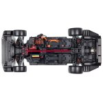 1/7 FELONY 6S AVC 4X4 RTR Brushless All-Road Street Bash, Black - Image 8