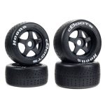1/7 FELONY 6S AVC 4X4 RTR Brushless All-Road Street Bash, Black - Image 14