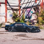1/7 FELONY 6S AVC 4X4 RTR Brushless All-Road Street Bash, Black