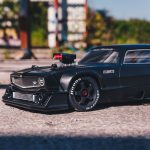 1/7 FELONY 6S AVC 4X4 RTR Brushless All-Road Street Bash, Black - Image 19