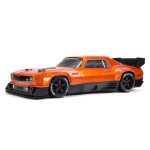 1/7 FELONY 6S AVC 4X4 RTR Brushless All-Road Street Bash, Black - Image 24