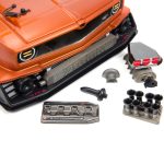 1/7 FELONY 6S AVC 4X4 RTR Brushless All-Road Street Bash, Black - Image 26