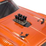 1/7 FELONY 6S AVC 4X4 RTR Brushless All-Road Street Bash, Black - Image 28