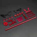 1/7 FELONY 6S AVC 4X4 RTR Brushless All-Road Street Bash, Black - Image 41