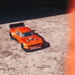 1/7 FELONY 6S AVC 4X4 RTR Brushless All-Road Street Bash, Black - Image 44