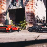 1/7 FELONY 6S AVC 4X4 RTR Brushless All-Road Street Bash, Black - Image 46