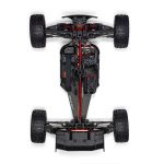 1/7 TALION 6S EXB 4X4 RTR Brushless Speed Truck, Black - Image 22