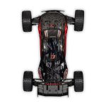 1/7 TALION 6S EXB 4X4 RTR Brushless Speed Truck, Black - Image 18