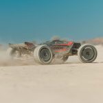 1/7 TALION 6S EXB 4X4 RTR Brushless Speed Truck, Black - Image 10