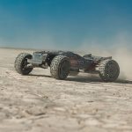 1/7 TALION 6S EXB 4X4 RTR Brushless Speed Truck, Black - Image 11