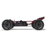 1/7 TALION 6S EXB 4X4 RTR Brushless Speed Truck, Black - Image 20