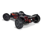 1/7 TALION 6S EXB 4X4 RTR Brushless Speed Truck, Black - Image 12