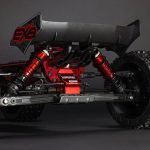 1/7 TALION 6S EXB 4X4 RTR Brushless Speed Truck, Black - Image 24