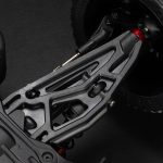 1/7 TALION 6S EXB 4X4 RTR Brushless Speed Truck, Black - Image 26