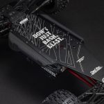 1/7 TALION 6S EXB 4X4 RTR Brushless Speed Truck, Black - Image 32