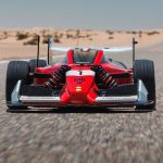 1/7 LIMITLESS 8S AVC 4X4 RTR Brushless Street Speed, Red/Black - Image 7