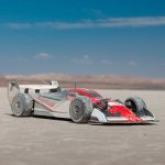 1/7 LIMITLESS 8S AVC 4X4 RTR Brushless Street Speed, Red/Black - Image 6