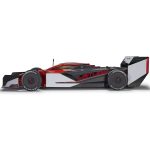 1/7 LIMITLESS 8S AVC 4X4 RTR Brushless Street Speed, Red/Black - Image 9