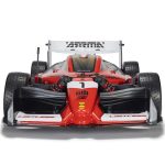 1/7 LIMITLESS 8S AVC 4X4 RTR Brushless Street Speed, Red/Black - Image 10