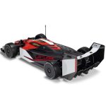 1/7 LIMITLESS 8S AVC 4X4 RTR Brushless Street Speed, Red/Black - Image 16