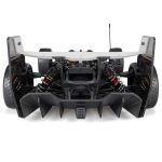 1/7 LIMITLESS 8S AVC 4X4 RTR Brushless Street Speed, Red/Black - Image 19