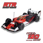 1/7 LIMITLESS 8S AVC 4X4 RTR Brushless Street Speed, Red/Black - Image 27