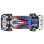 1/7 LIMITLESS 8S AVC 4X4 RTR Brushless Street Speed, Red/Black - Image 40