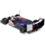 1/7 LIMITLESS 8S AVC 4X4 RTR Brushless Street Speed, Red/Black - Image 43