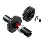 1/7 LIMITLESS 8S AVC 4X4 RTR Brushless Street Speed, Red/Black - Image 51