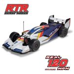 1/7 LIMITLESS 8S AVC 4X4 RTR Brushless Street Speed, Red/Black - Image 54