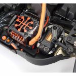 1/8 TYPHON 6S TLR Tuned 4X4 RTR Brushless Buggy, Red/Blue - Image 19