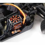 1/8 TYPHON 6S TLR Tuned 4X4 RTR Brushless Buggy, Red/Blue - Image 21