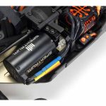 1/8 TYPHON 6S TLR Tuned 4X4 RTR Brushless Buggy, Red/Blue - Image 20