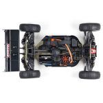 1/8 TYPHON 6S TLR Tuned 4X4 RTR Brushless Buggy, Red/Blue - Image 22