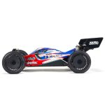 1/8 TYPHON 6S TLR Tuned 4X4 RTR Brushless Buggy, Red/Blue - Image 9