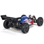 1/8 TYPHON 6S TLR Tuned 4X4 RTR Brushless Buggy, Red/Blue - Image 10