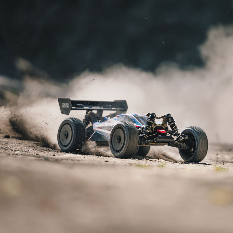 ARA8406_A1_AQQVY25M.jpg 1/8 TYPHON 6S TLR Tuned 4X4 RTR Brushless Buggy, Red/Blue - Image 1